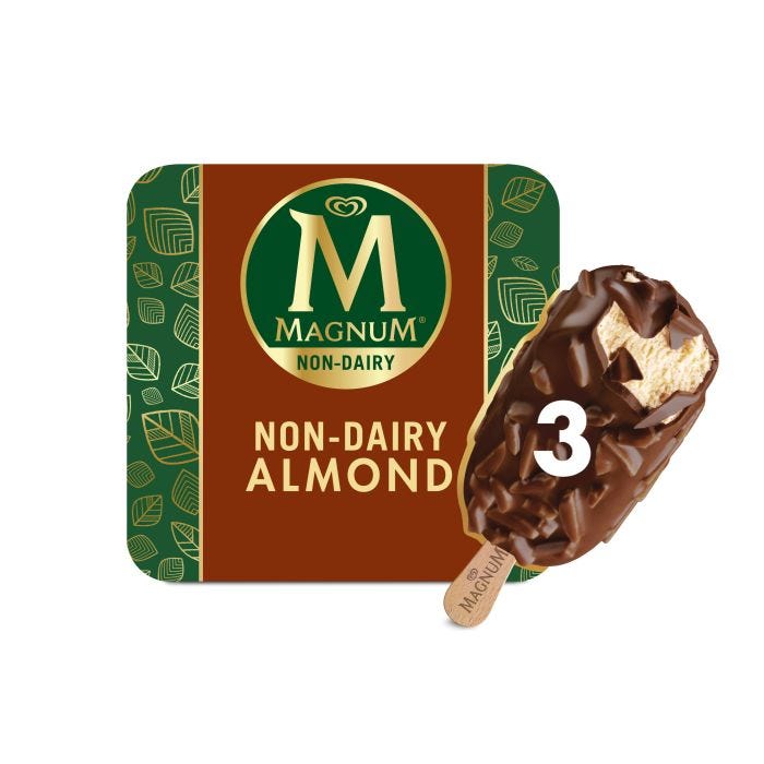 Magnum non outlet dairy