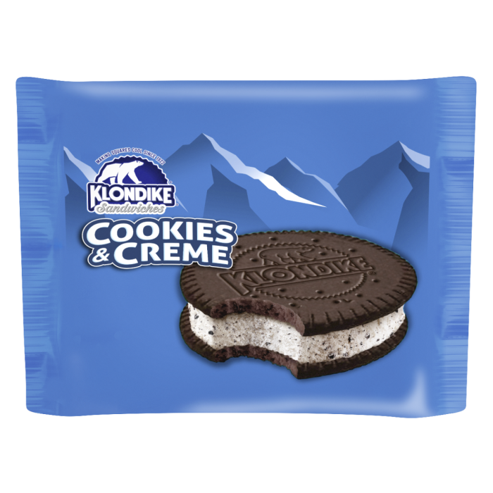 Klondike ice online cream sandwich