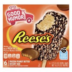 Good Humor Reese Bar-8X6 PK