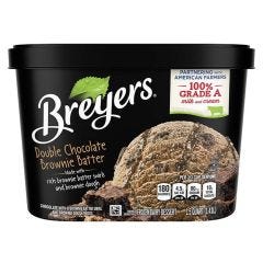 BR Double Choc Brownie Batter 6 1.5QT