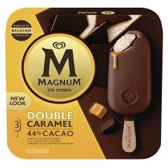 Magnum Double Caramel Multipack-8X3 PK
