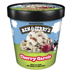 BJ IC CHERRY GARCIA 8 1PT
