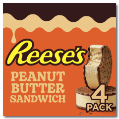 Klondike Reese's Sandwich 6-4PK