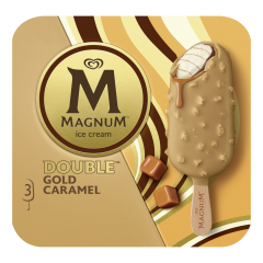 MG Double Gold Caramel 8-3PK