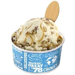 Ben & Jerry's Bulk - Salted Caramel Blondie 2.4 Gallon 1x1 PK